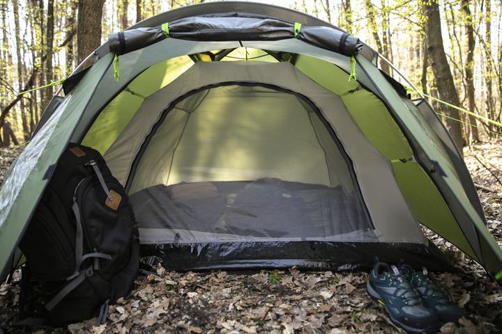 Actual product image Peme Climate 3 (Dome tent, 3.33 kg, 3 persons)