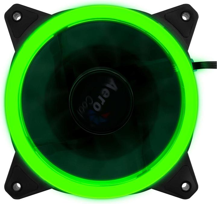 Actual product image AeroCool Rev RGB case fan (120 mm)