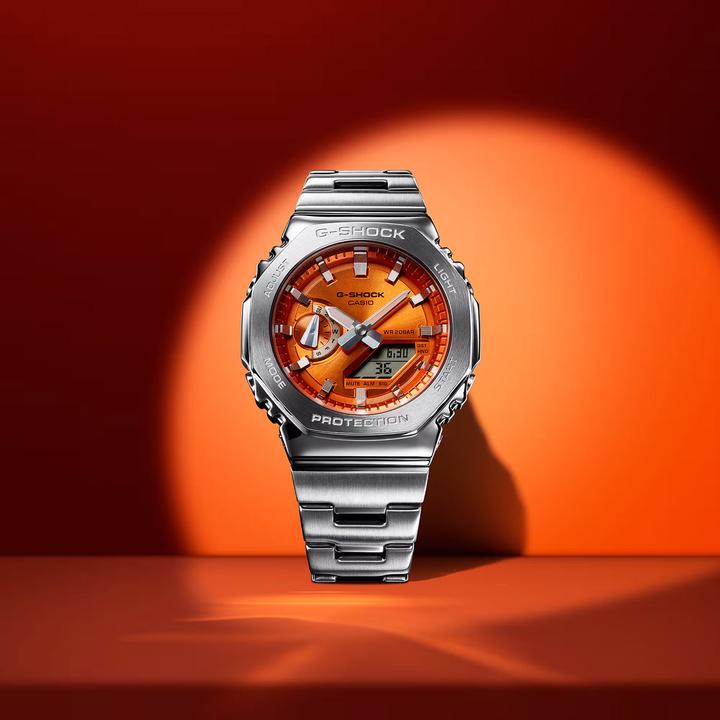 Produktbild G-Shock GM-2110D-4A (Chronograph, 44 mm)