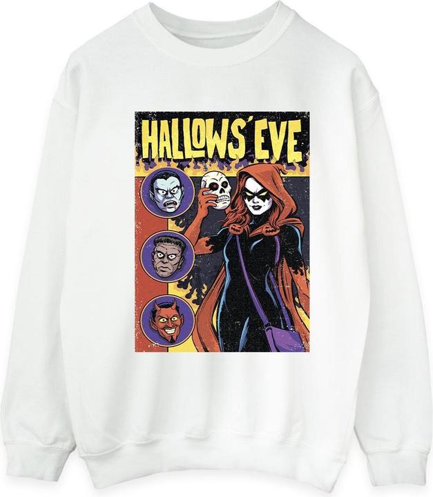 Immagine prodotto Hallows Eve Comic Cover Felpa Uomo (M)