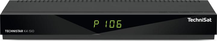 TechniSat Technicien K4 ISIO (DVB-C, Slot CI)