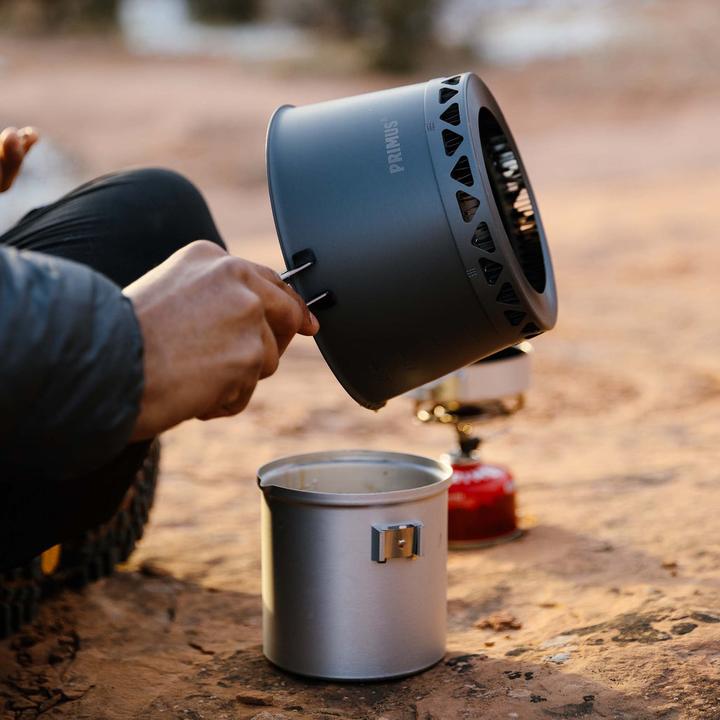 Actual product image Primus Prime Tech Stove Set 1300ml