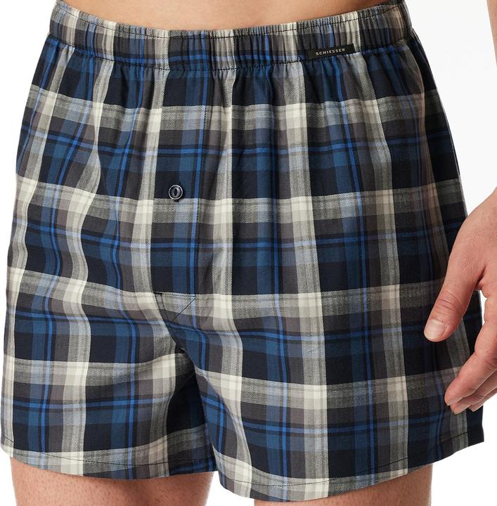 Actual product image Schiesser Boxershorts (10, 4XL, pack of 4)