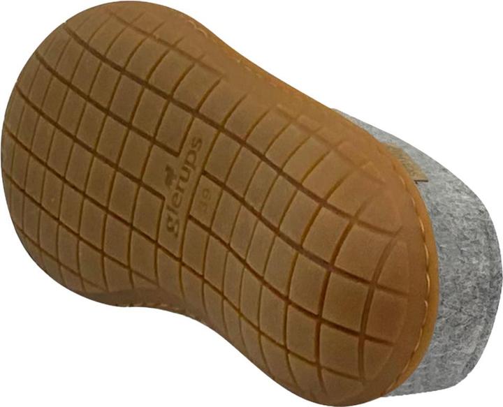 Image du produit Glerups Semelle en caoutchouc naturel Pantoufles (42)