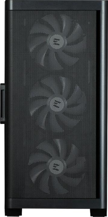 Productafbeelding Zalman Boitier Mini Tour Micro ATX M4 RGB met vitrage (Nee) (mATX, Mini-ITX)