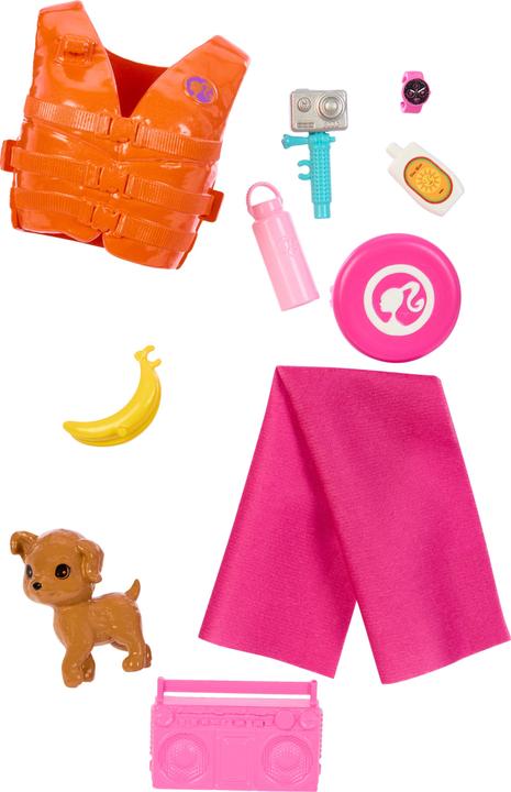 Image du produit Barbie Coffret Surf