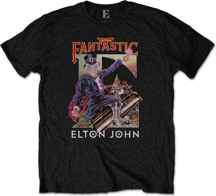 Elton John Captain Fantastic