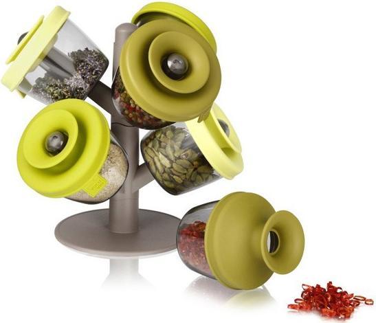 Produktbild Vacu Vin PopSome Herbs & Spices