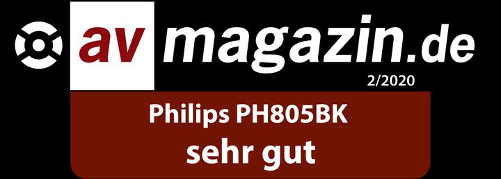 Actual product image Philips PH805 (ANC, 30 h, Wireless)