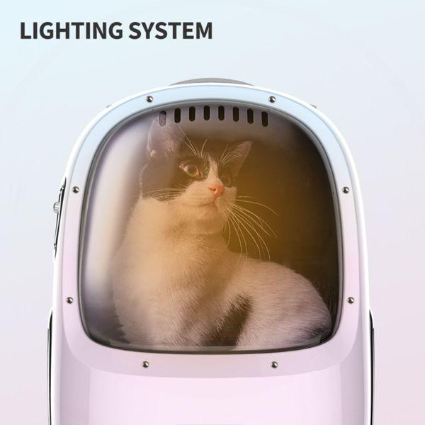 Image du produit Petkit Breezy 2 (Chat, Respirant)