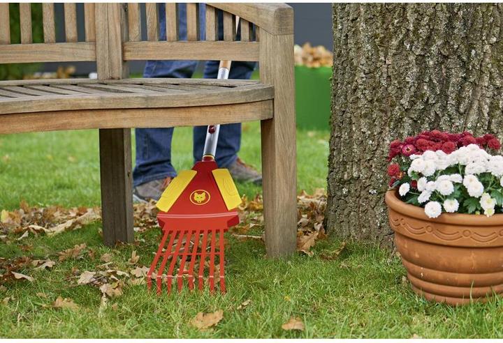 Immagine prodotto Wolf-Garten Rastrello a 4 foglie in 1