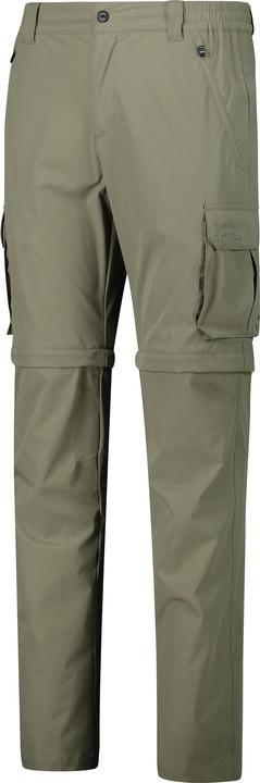 Produktbild CMP Campagnolo 4 Way Stretch Zip Off Pant (52)