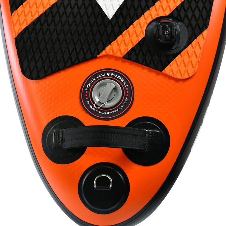 Image du produit Fuxtec Planche de stand up paddle FX-SUP320D1