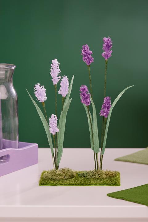 Actual product image VBS Straw silk, 50 x 70 cm, 3 sheets (25 g/m², 3 x)
