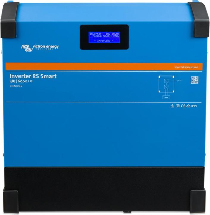 Victron Energy Inverter RS 48/6000 230V Smart