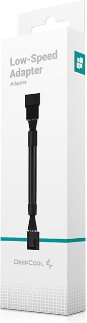 Produktbild Deepcool Low-Speed Adapter bk