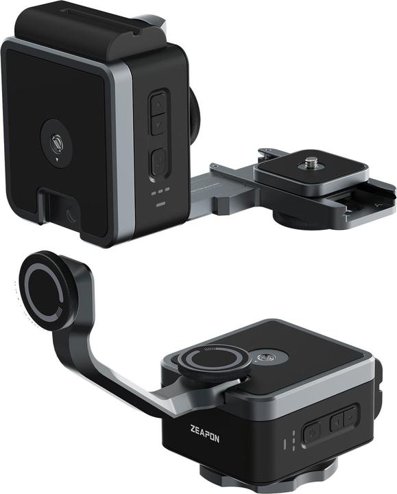 Zeapon Testa panoramica motorizzata PONS PT (PD-E1) 2 assi