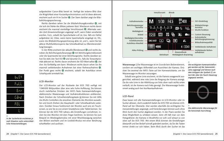 Image du produit Canon EOS 70D (Allemand, Christian Westphalen, Holger Haarmeyer, 2014)