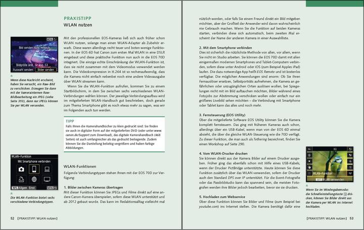 Image du produit Canon EOS 70D (Allemand, Christian Westphalen, Holger Haarmeyer, 2014)