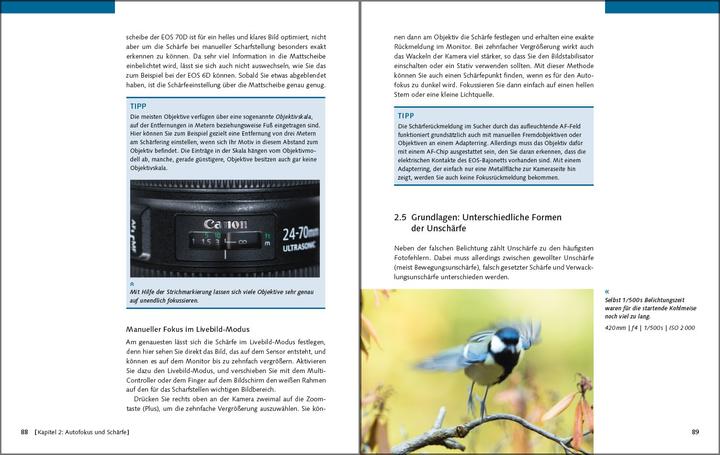 Image du produit Canon EOS 70D (Allemand, Christian Westphalen, Holger Haarmeyer, 2014)