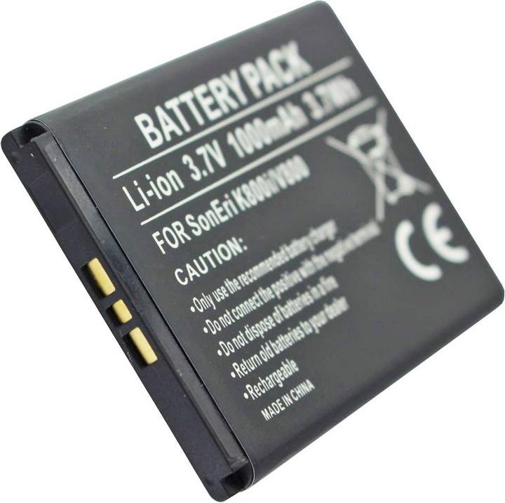 Produktbild Sony Ericsson Akku K800i
