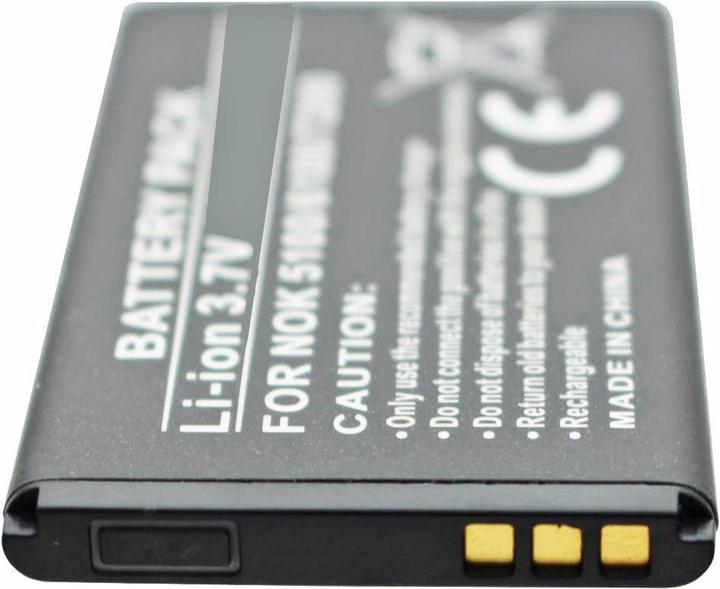 Actual product image Nokia Battery6103, BL-4C