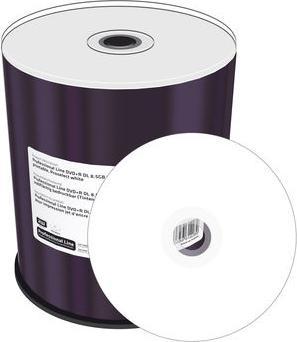 Immagine prodotto MediaRange DVD+R 8x completo stampabile Cakebo (100 x)