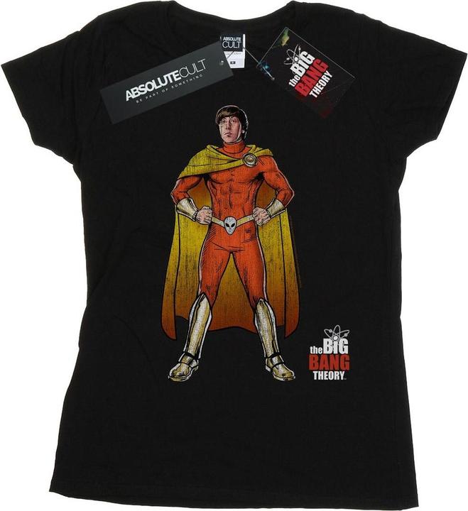 Dam Howard Superhero TShirt
