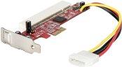 Actual product image StarTech Pcie To Pci Adapter Card