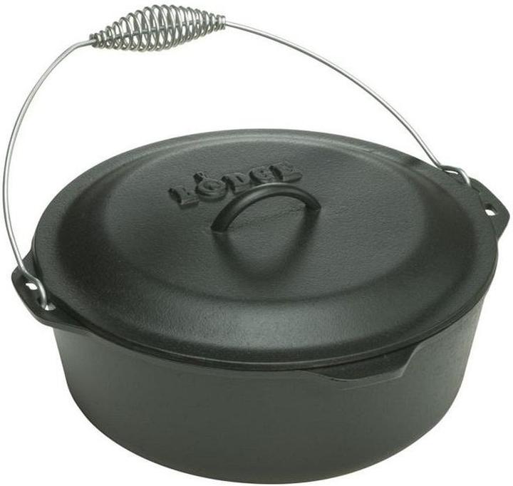 Actual product image Lodge Dutch Oven kettle