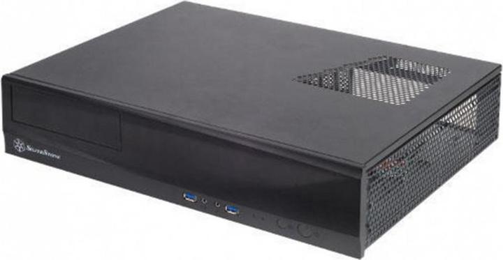 Produktbild Silverstone Milo ML03B (mATX, Mini-ITX)