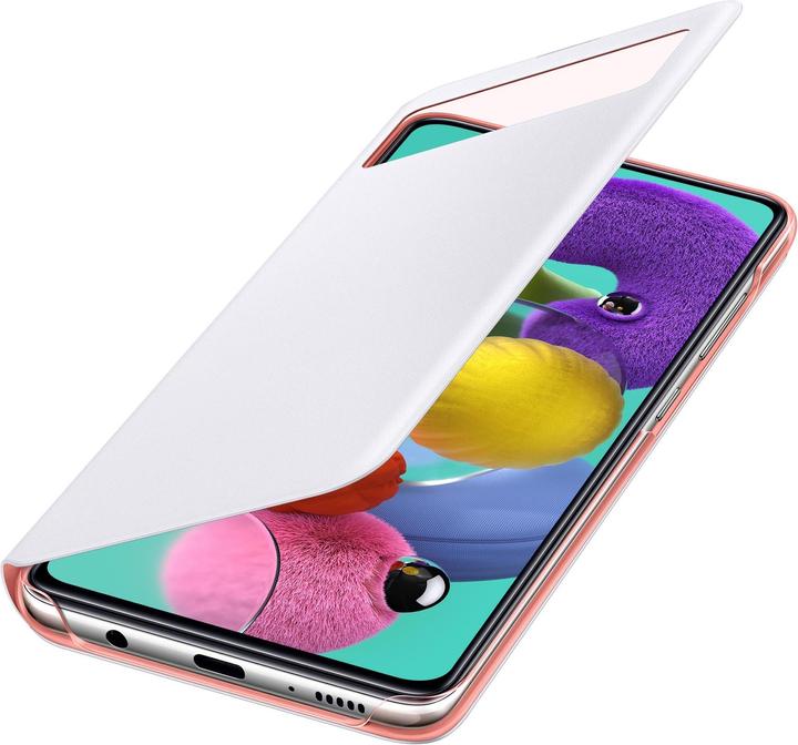 Produktbild Samsung S-View Cover (Samsung Galaxy A51)