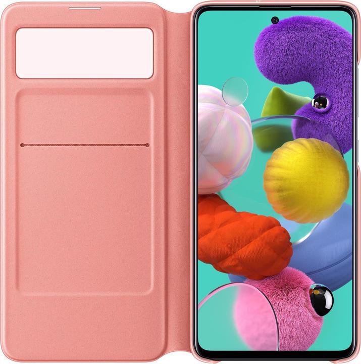 Produktbild Samsung S-View Cover (Samsung Galaxy A51)