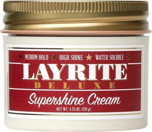 Actual product image Layrite Super Shine Pomade 114g (Hair pomade)