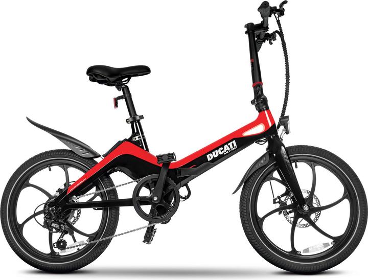 Ducati MG-20 (34 cm)