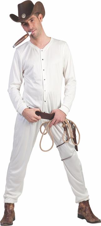 Produktbild Funny Fashion Cowboy Unterwäsche Herrenkostüm (48)