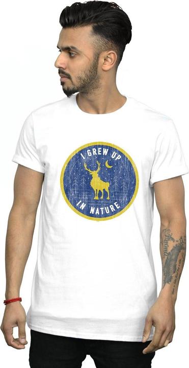 Produktbild Disney Frozen 2 Sven I Grew Up In Nature TShirt (5XL)