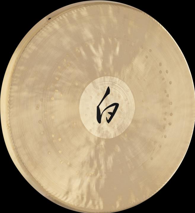 Produktbild Meinl White Gong (Gong)