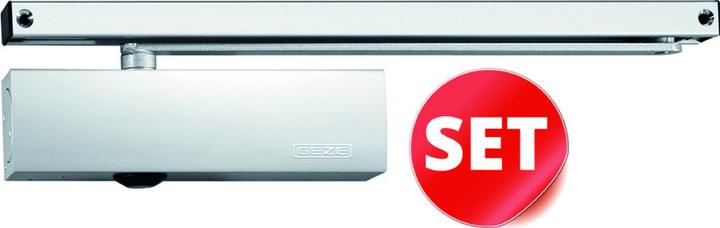 Image du produit Geze TS 3000 V (Porte de chambre, Porte d'entrée, Porte en bois, Porte-fenêtre, Intérieur)