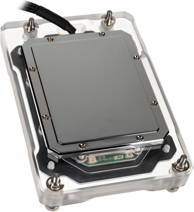 Produktbild Raijintek CWB TR4-RBW RGB Wasserkühler für Sockel TR4