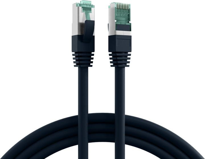 Produktbild EFB Elektronik Netzwerkkabel (S/FTP, CAT6a, 30 m)
