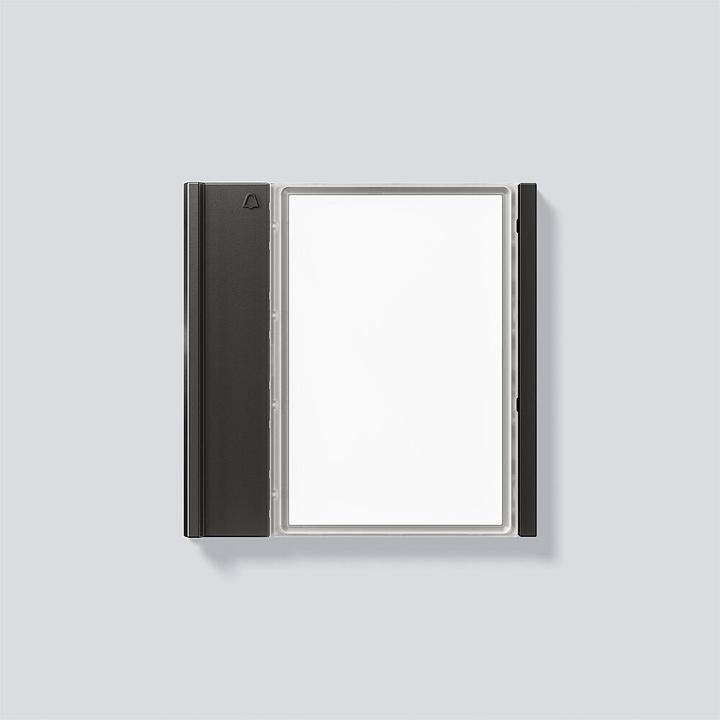 Actual product image Siedle SIED call button