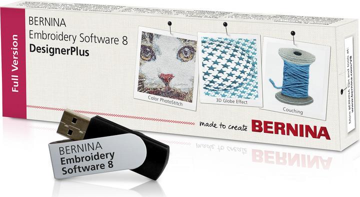 Produktbild Bernina DesignerPlus