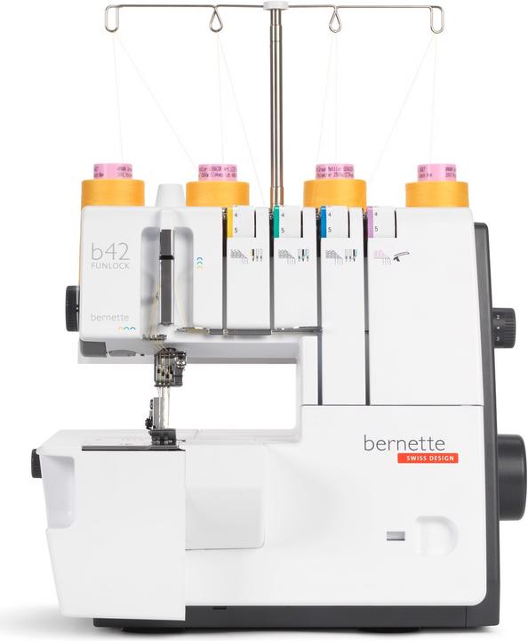 Image du produit Bernette 42 Funlock