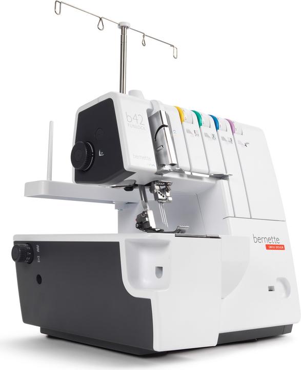 Image du produit Bernette 42 Funlock
