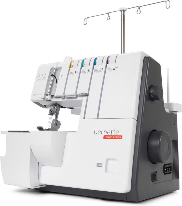 Image du produit Bernette 42 Funlock