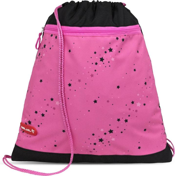 Produktbild Belmil CLASSY Plus Schulrucksack-Set Black (19 l)