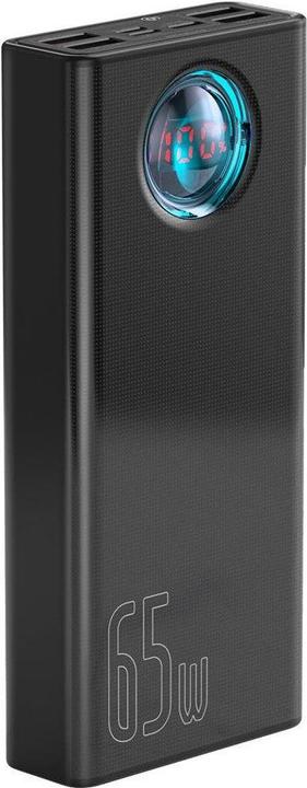 Actual product image Baseus Xiaobai Series (30000 mAh, 65 W, 111 Wh)
