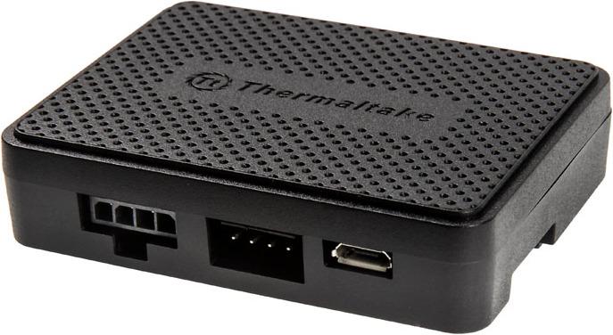 Produktbild Thermaltake Riing 14 RGB LED-Lüfter TT Premium Edition - 3er Set (140 mm, 3 x)