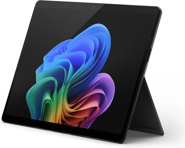 Produktbild Microsoft Surface Pro 11. Edition for business (mit Netzteil) – Copilot+ PC (13", Snapdragon X Plus X1P-26-100, 16 GB, 512 GB, Ohne Tastaturlayout)